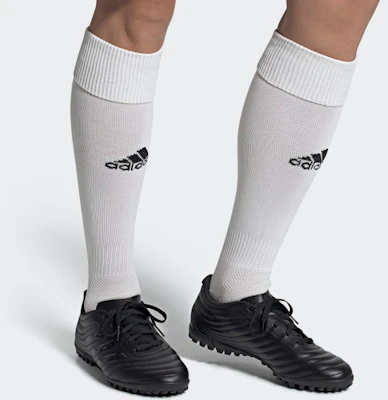 adidas Copa 20.4 Turf Boots 耐磨防滑足球鞋 黑
adidas Copa 20.4 草地靴 耐磨防滑足球鞋 黑 Sizing adidas Copa 20.4 Turf Boots 耐磨防滑足球鞋 黑
adidas Copa 20.4 草地靴 耐磨防滑足球鞋 黑