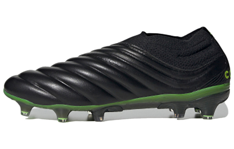 adidas Copa 20+ FG 'Black Signal Green' EH0874