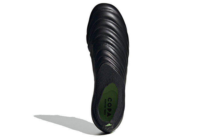 Shop adidas Copa 20+ FG 'Hitam Signal Hijau' EH0874
