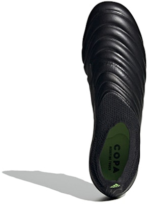 adidas Copa 20+ FG 'Black Signal Green' EH0874 Shop adidas Copa 20+ FG 'Black Signal Green' EH0874