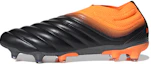 Buy 愛迪達 Copa 20+ FG 硬天然草坪足球鞋 黑橙色