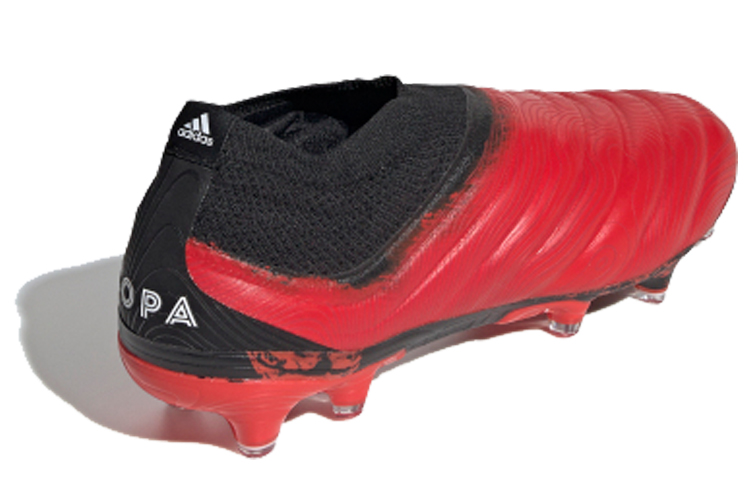 Lookbook アディダス コパ 20+ FG 赤/黒 G28741