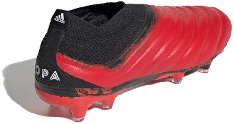 adidas Copa 20+ FG Merah Aktif Hitam Teras G28741 Lookbook adidas Copa 20+ FG Merah Aktif Hitam Teras G28741