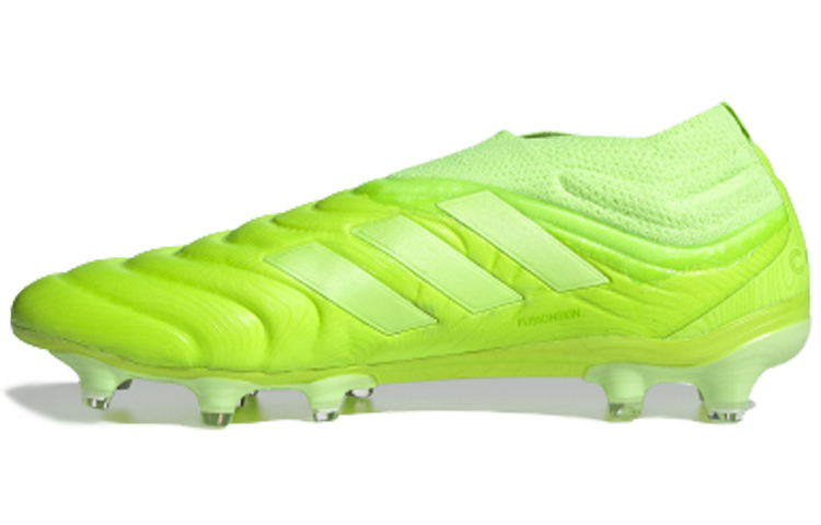adidas COPA 20+ FG Firm Ground 'Green White' FV3626