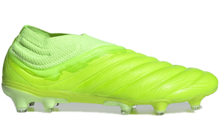 Order 阿迪达斯 COPA 20+ FG 硬质球场 '绿色白色' FV3626