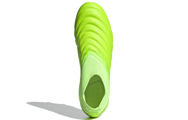 Shop 阿迪达斯 COPA 20+ FG 硬质球场 '绿色白色' FV3626