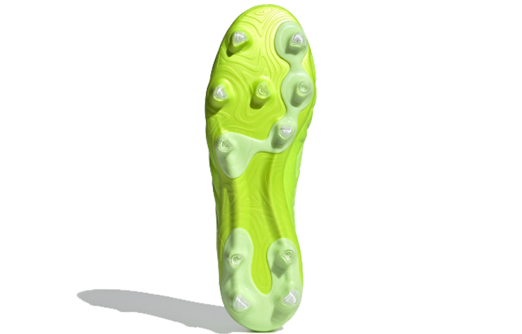 Details for 阿迪达斯 COPA 20+ FG 硬质球场 '绿色白色' FV3626