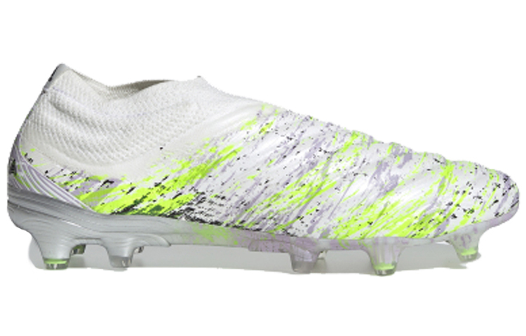 Order 阿迪达斯 Copa 20+ 白色天然草足球鞋 G28742