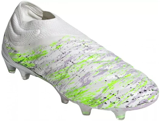 adidas Copa 20+ Scarpe da Calcio Terreno Duro Bianche G28742 Lookbook adidas Copa 20+ Scarpe da Calcio Terreno Duro Bianche G28742