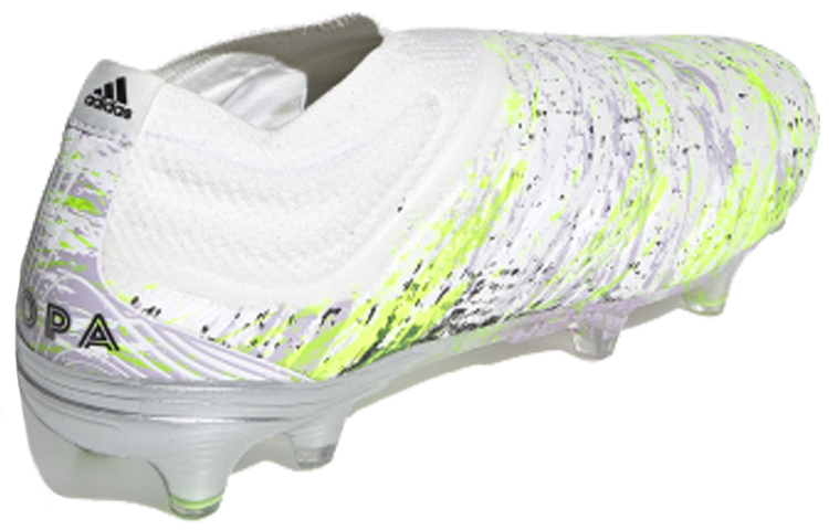 Shop adidas Copa 20+ Scarpe da Calcio Terreno Duro Bianche G28742