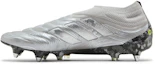 Lookbook 阿迪达斯 Copa 20+ SG '银色' 足球鞋 EF8312