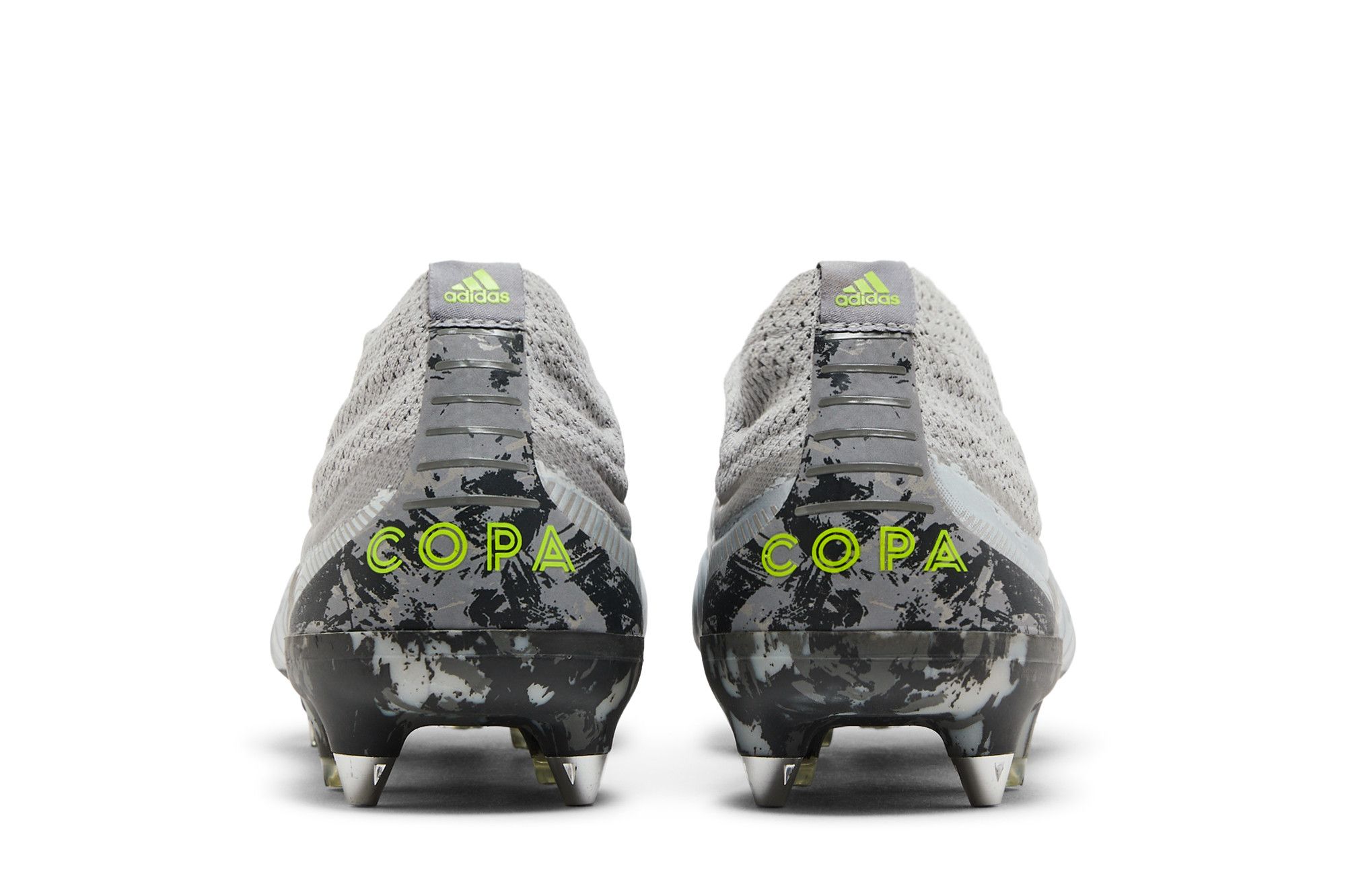 Details for 阿迪达斯 Copa 20+ SG '银色' 足球鞋 EF8312