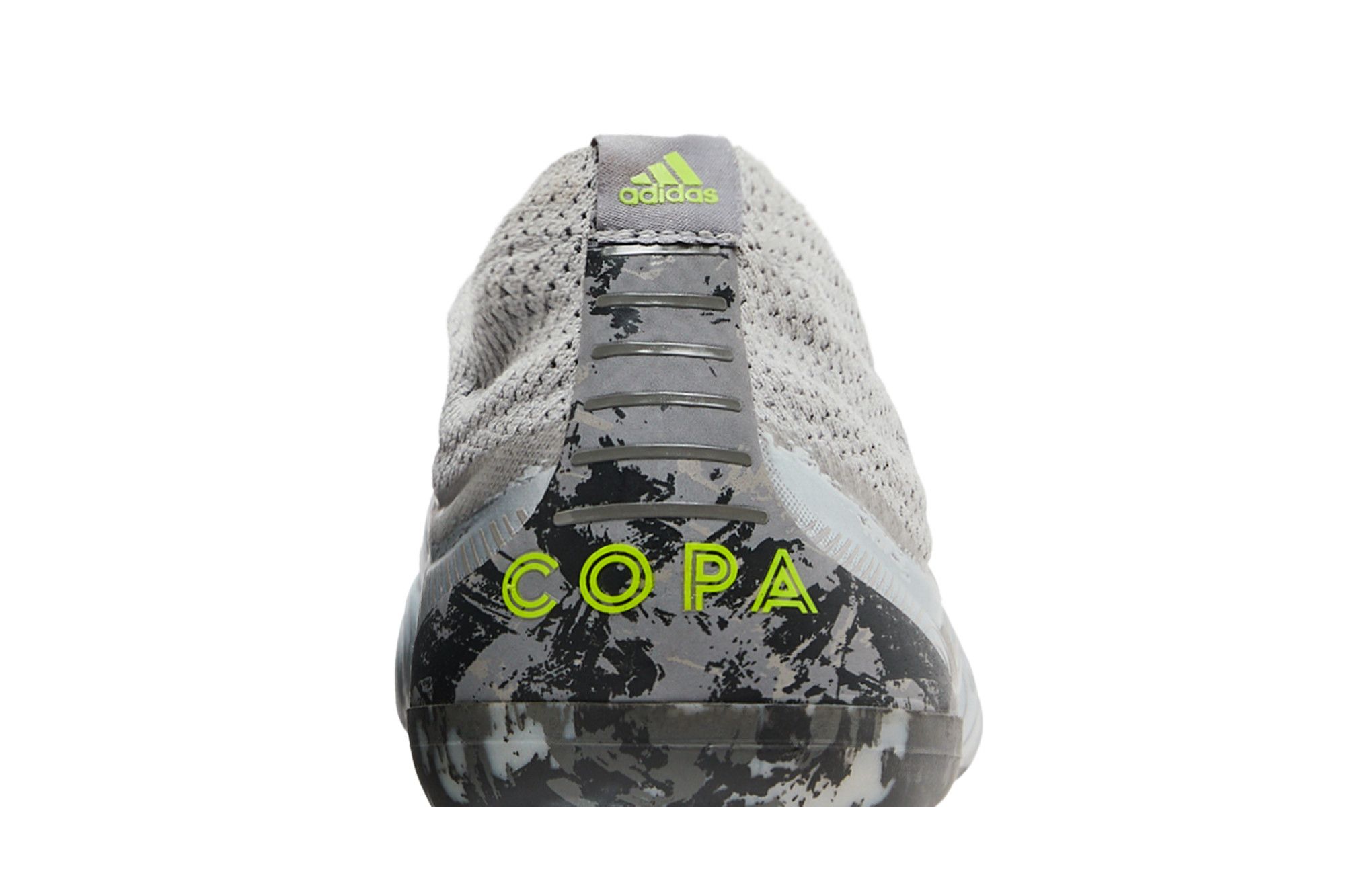 Sizing 阿迪达斯 Copa 20+ SG '银色' 足球鞋 EF8312