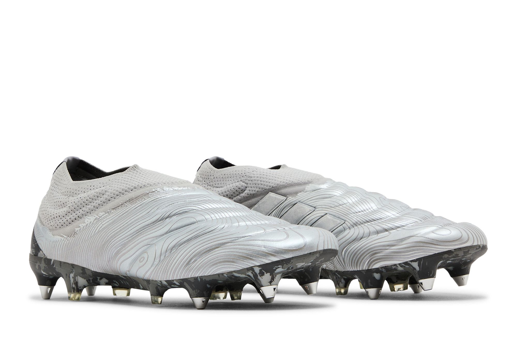 Cheap 阿迪达斯 Copa 20+ SG '银色' 足球鞋 EF8312