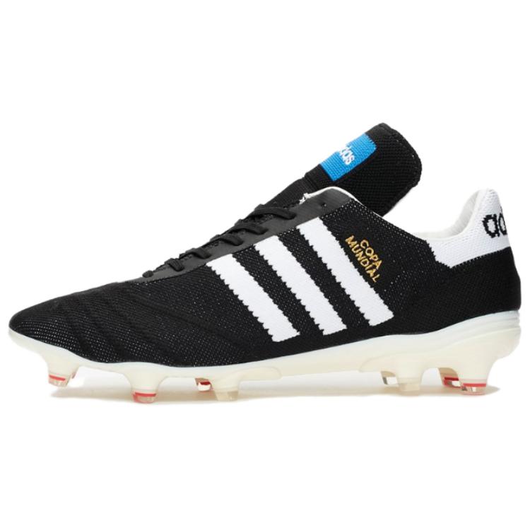 adidas COPA 70Y FG Soccer Cleats Black White Anti-Slip Breathable Shoes F36959