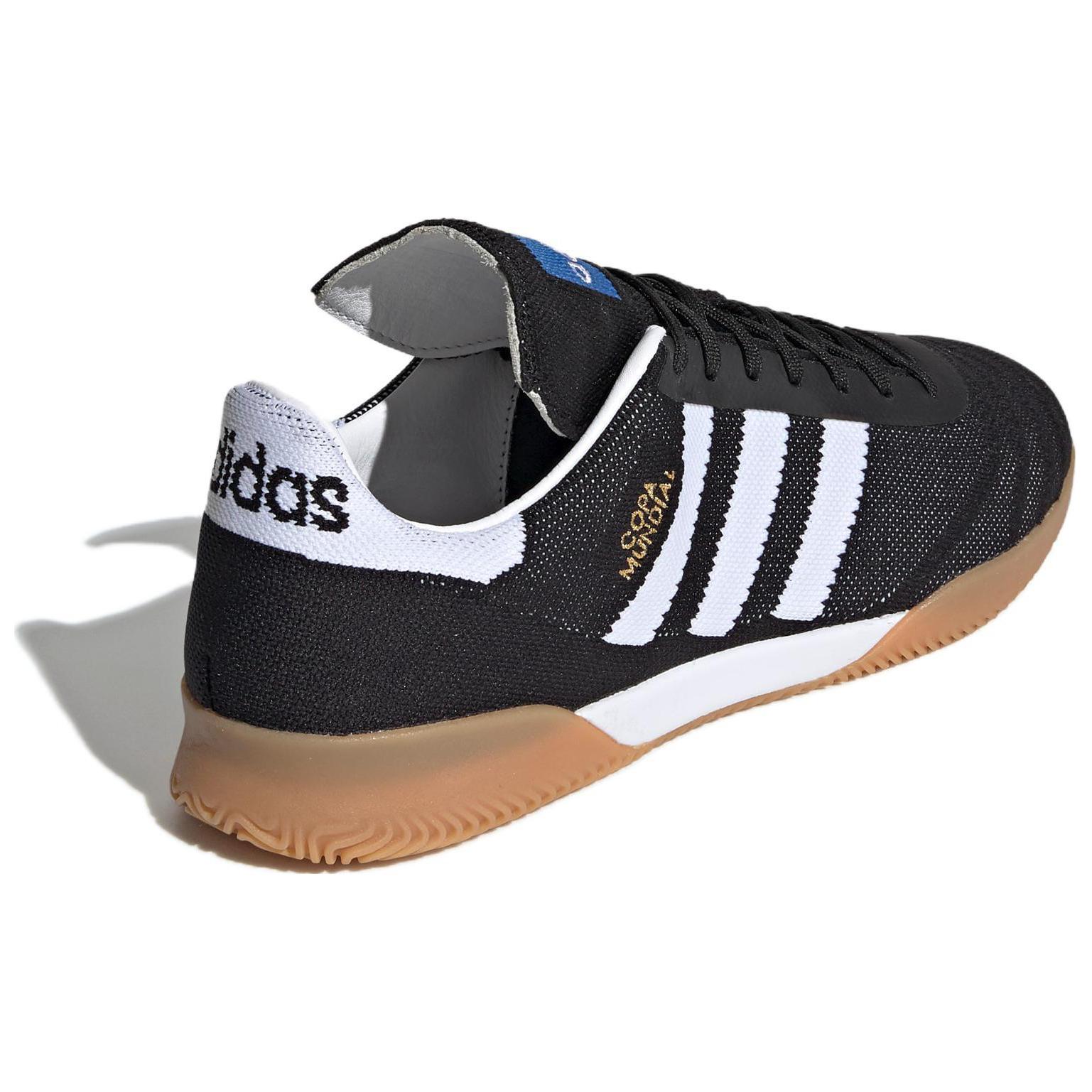 Lookbook adidas Copa 70Y TR 'Hitam Gum' F36986