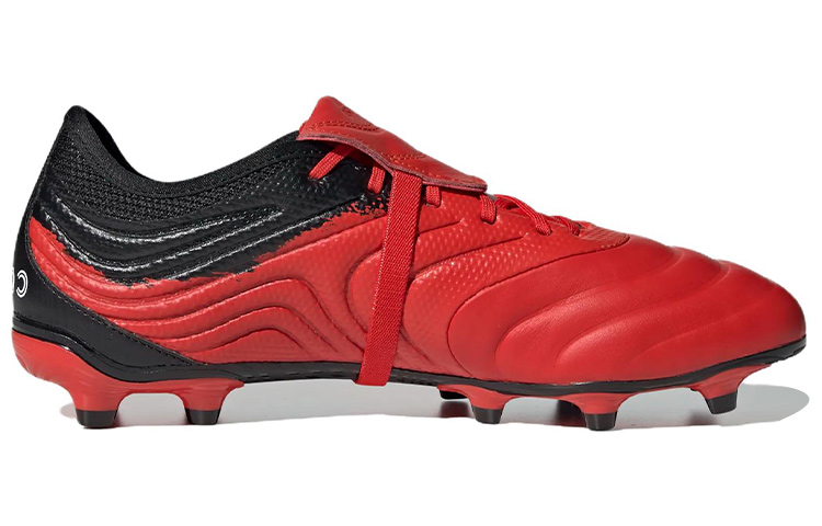 Order 愛迪達 Copa Gloro 20.2 防滑耐磨 足球鞋 紅黑