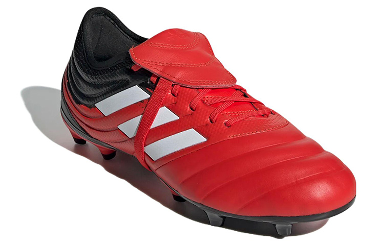 Lookbook 愛迪達 Copa Gloro 20.2 防滑耐磨 足球鞋 紅黑