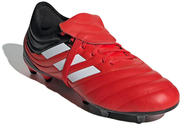 愛迪達 Copa Gloro 20.2 防滑耐磨 足球鞋 紅黑 Lookbook 愛迪達 Copa Gloro 20.2 防滑耐磨 足球鞋 紅黑
