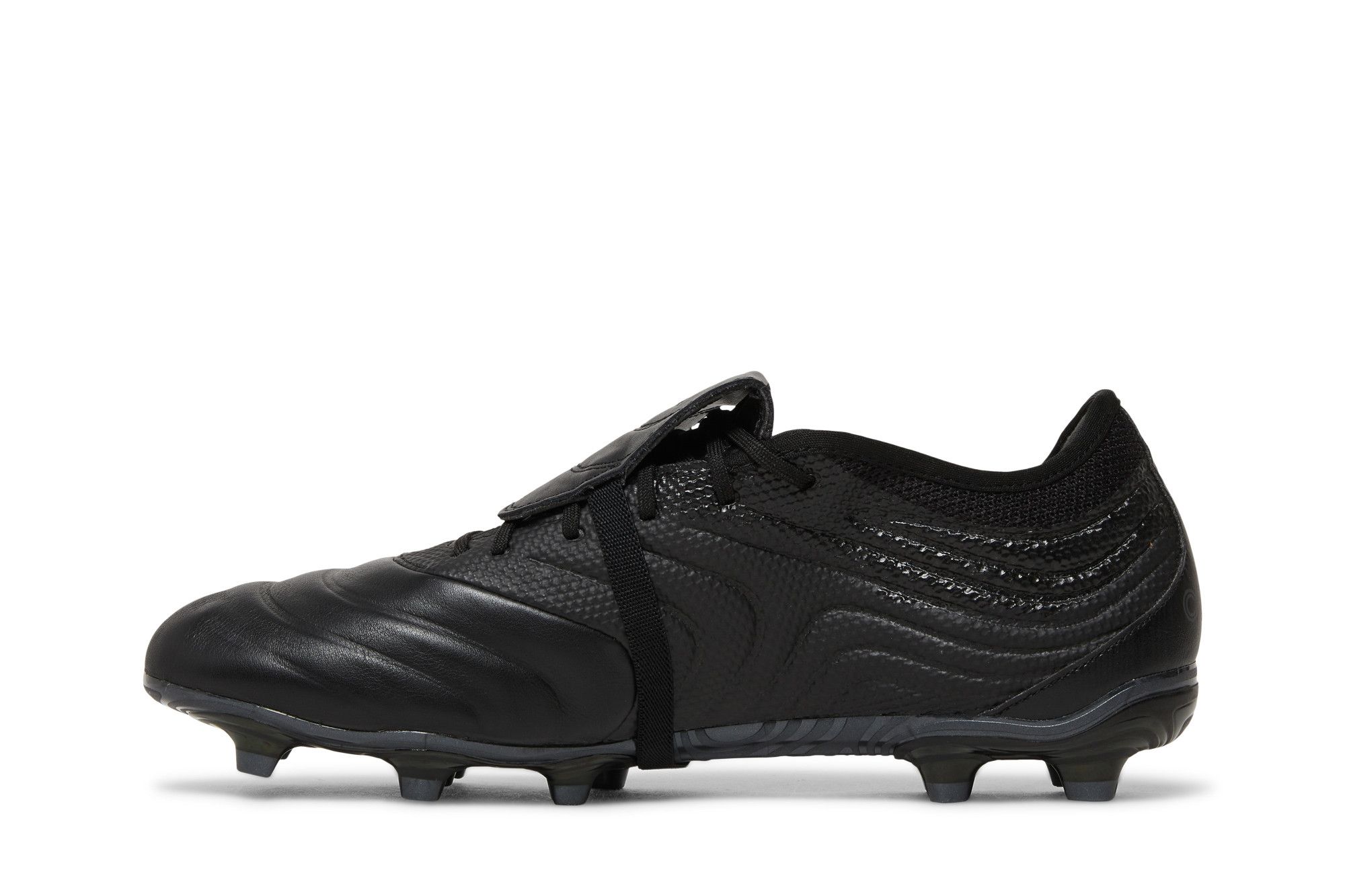 Lookbook 愛迪達 Copa 20.2 FG 黑色