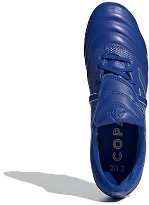 adidas Copa Gloro 20.2 Fg 'Royal Blue Silver' EH1503 Purchase adidas Copa Gloro 20.2 Fg 'Royal Blue Silver' EH1503