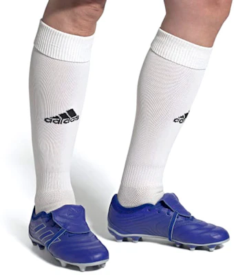 adidas Copa Gloro 20.2 FG ''Royal Blue Silber'' EH1503 Sizing adidas Copa Gloro 20.2 FG ''Royal Blue Silber'' EH1503
