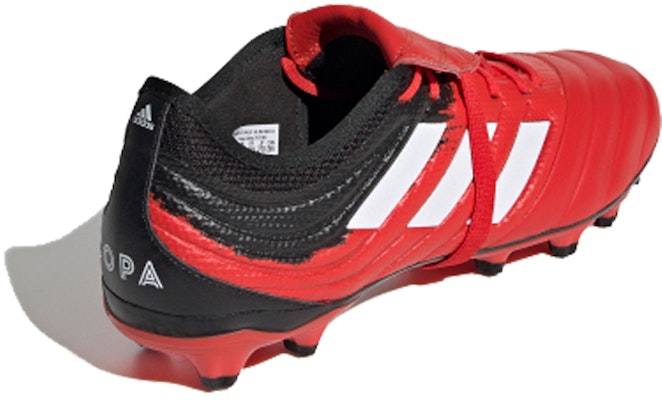 adidas Copa Gloro 20.2 MG 'Black Red' FV3070 Lookbook adidas Copa Gloro 20.2 MG 'Black Red' FV3070