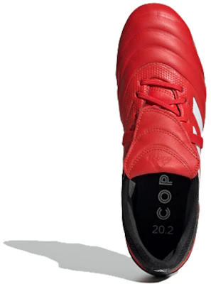 adidas Copa Gloro 20.2 MG ''Zwart Rood'' FV3070 Shop adidas Copa Gloro 20.2 MG ''Zwart Rood'' FV3070