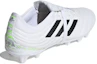 Shop adidas Copa Gloro 20.2 MG 人造草坪足球運動鞋 白黑色