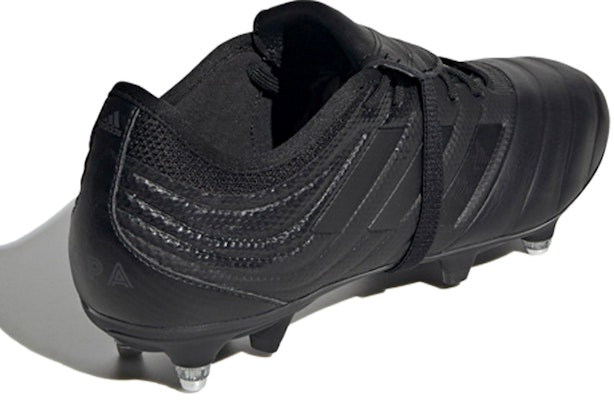 adidas Copa Gloro 20.2 SG 'Negro Core' FX9334 Shop adidas Copa Gloro 20.2 SG 'Negro Core' FX9334