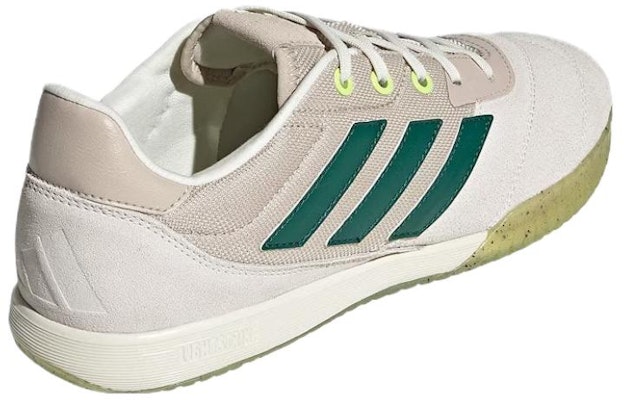 adidas Copa Gloro 'Off White Collegiate Green' IE1543 Shop adidas Copa Gloro 'Off White Collegiate Green' IE1543