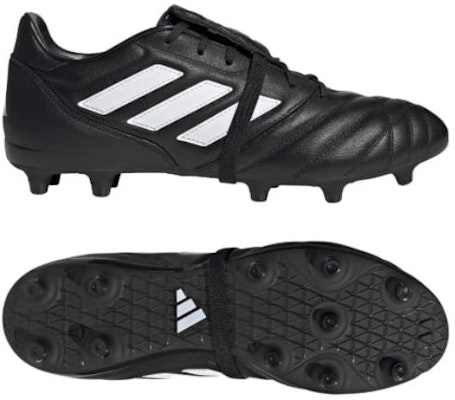 adidas Copa Gloro FG 'Black White' GY9045 Lookbook adidas Copa Gloro FG 'Black White' GY9045