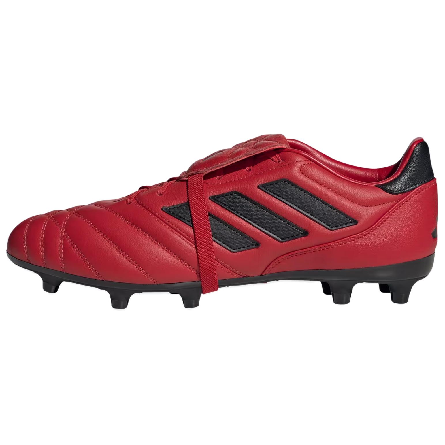 adidas COPA GLORO Firm Ground Soccer Cleats Black/Red Anti-Slip Durable. IE7538