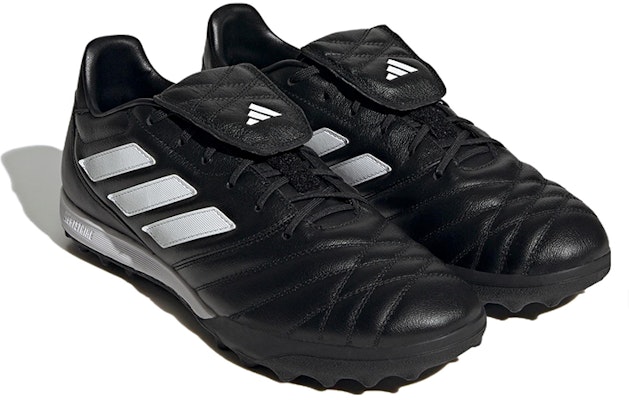 adidas Copa Gloro Turf 'Black White' FZ6121 Lookbook adidas Copa Gloro Turf 'Black White' FZ6121