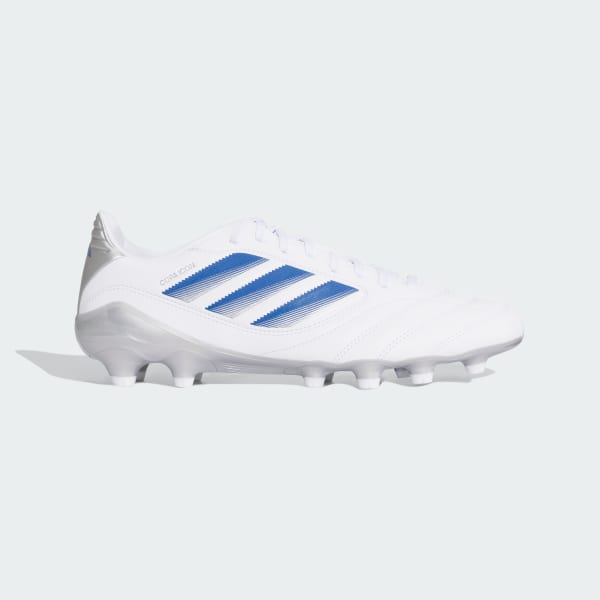 Adidas Copa Icon 2 League HG/AG Japan for Turf/Ground Cloud White/Bright Royal/Silver Metallic JS3823
