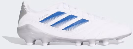 Adidas Copa Icon 2 League HG/AG Japan for Turf/Ground Cloud White/Bright Royal/Silver Metallic JS3823 Adidas Copa Icon 2 League HG/AG Japan for Turf/Ground Cloud White/Bright Royal/Silver Metallic JS3823