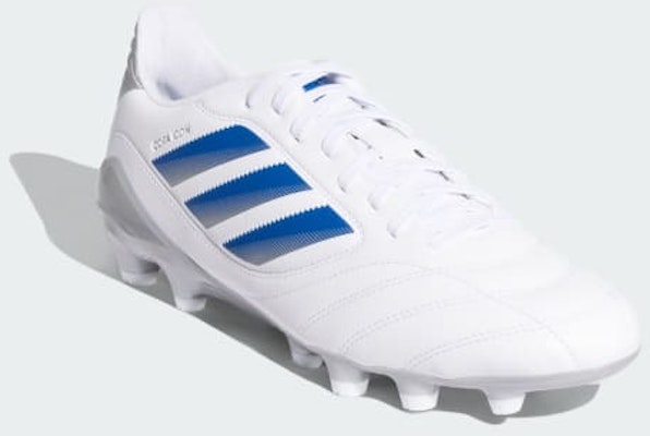아디다스 코파 아이콘 2 리그 HG/AG 일본 터프/잔디용 화이트/로얄 블루/실버 JS3823 Purchase 아디다스 코파 아이콘 2 리그 HG/AG 일본 터프/잔디용 화이트/로얄 블루/실버 JS3823