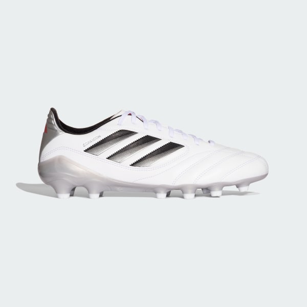Buy Adidas Copa Icon 2 League HG/AG Botas de Fútbol Blanco/Negro/Rubí Japón JS3824