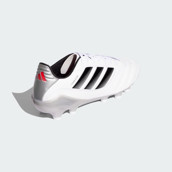 Details for Adidas Copa Icon 2 League HG/AG Botas de Fútbol Blanco/Negro/Rubí Japón JS3824