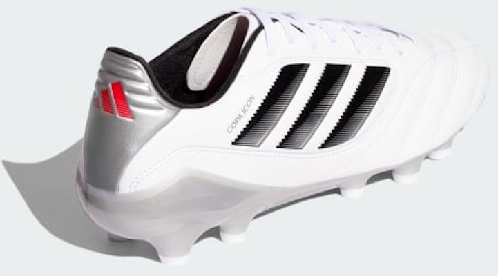 아디다스 코파 아이콘 2 리그 HG/AG 일본 축구화 클라우드 화이트/코어 블랙/루비 JS3824 Details for 아디다스 코파 아이콘 2 리그 HG/AG 일본 축구화 클라우드 화이트/코어 블랙/루비 JS3824