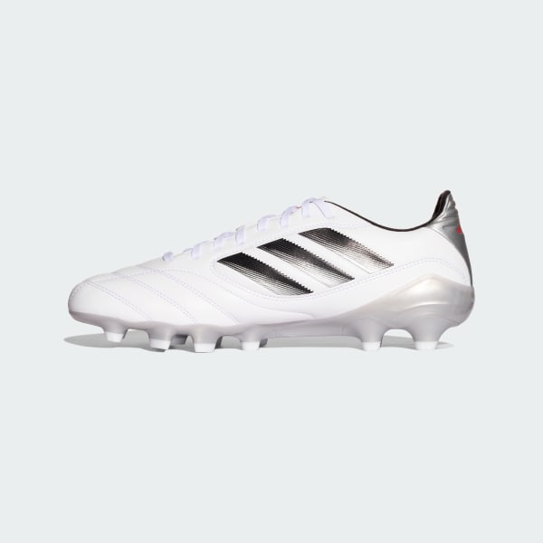 Sizing Adidas Copa Icon 2 League HG/AG Botas de Fútbol Blanco/Negro/Rubí Japón JS3824