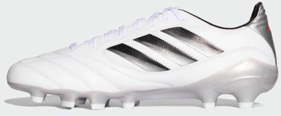 아디다스 코파 아이콘 2 리그 HG/AG 일본 축구화 클라우드 화이트/코어 블랙/루비 JS3824 Sizing 아디다스 코파 아이콘 2 리그 HG/AG 일본 축구화 클라우드 화이트/코어 블랙/루비 JS3824