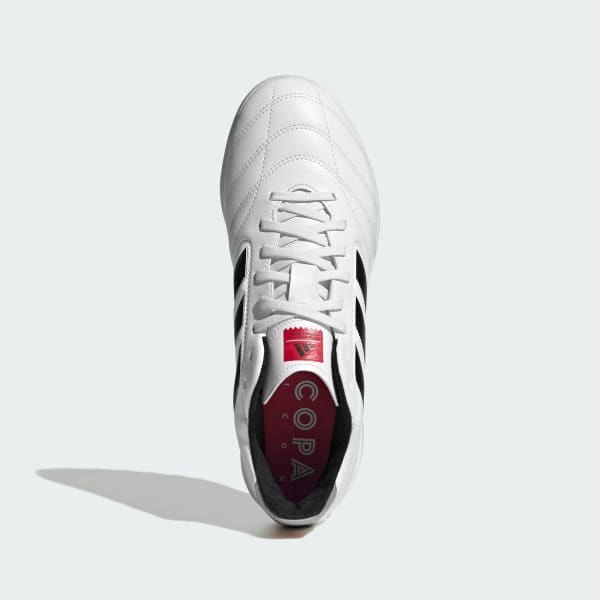 Lookbook Adidas Copa Icon 2 League Turf Training Shoes Cloud White/Core Black/Pure Ruby JQ8671