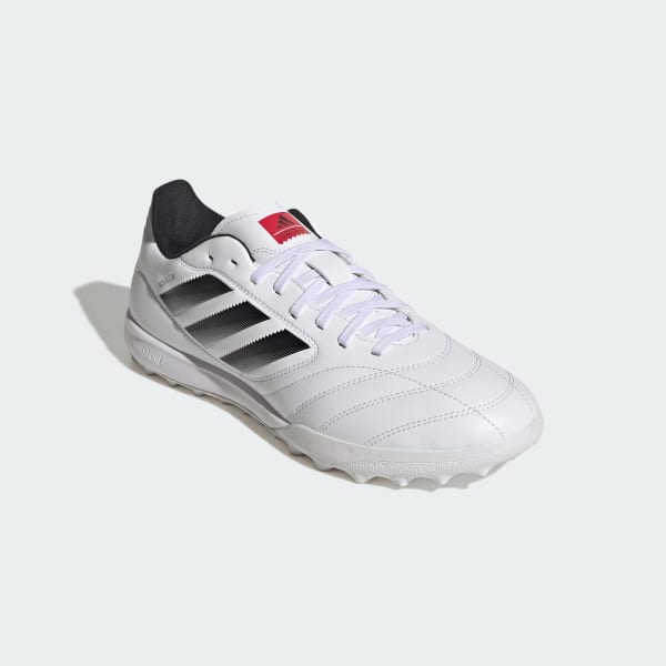Purchase Adidas Copa Icon 2 League Turf Training Shoes Cloud White/Core Black/Pure Ruby JQ8671