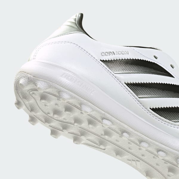 Cheap Adidas Copa Icon 2 League Turf Training Shoes Cloud White/Core Black/Pure Ruby JQ8671
