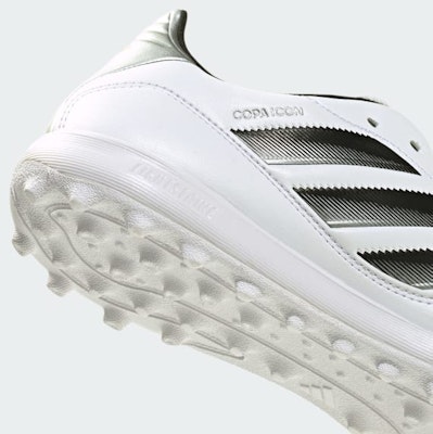Adidas Copa Icon 2 League Turf Training Shoes Cloud White/Core Black/Pure Ruby JQ8671 Cheap Adidas Copa Icon 2 League Turf Training Shoes Cloud White/Core Black/Pure Ruby JQ8671