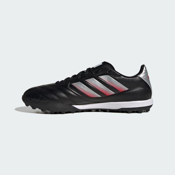 Sizing Adidas Copa Icon 2 League Turf Training Shoes Core Black/Pure Ruby/Cloud White JQ8672