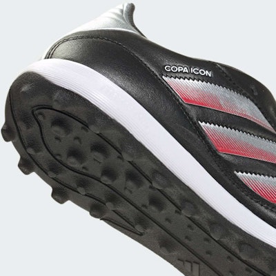 Adidas Copa Icon 2 League Turf Training Shoes Core Black/Pure Ruby/Cloud White JQ8672 Cheap Adidas Copa Icon 2 League Turf Training Shoes Core Black/Pure Ruby/Cloud White JQ8672