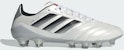 Adidas Copa Icon 2 Pro HG/AG Japan Soccer Cleats (For Turf & Artificial Grass) Cloud White/Core Black/Pure Ruby JS4051