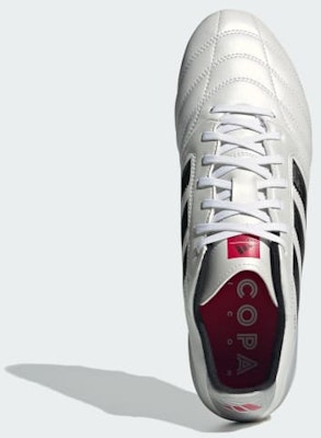 Adidas Copa Icon 2 Pro HG/AG Japan Soccer Cleats (For Turf & Artificial Grass) Cloud White/Core Black/Pure Ruby JS4051 Lookbook Adidas Copa Icon 2 Pro HG/AG Japan Soccer Cleats (For Turf & Artificial Grass) Cloud White/Core Black/Pure Ruby JS4051